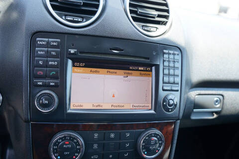 2010 Mercedes-Benz M-Class ML 350 4MATIC