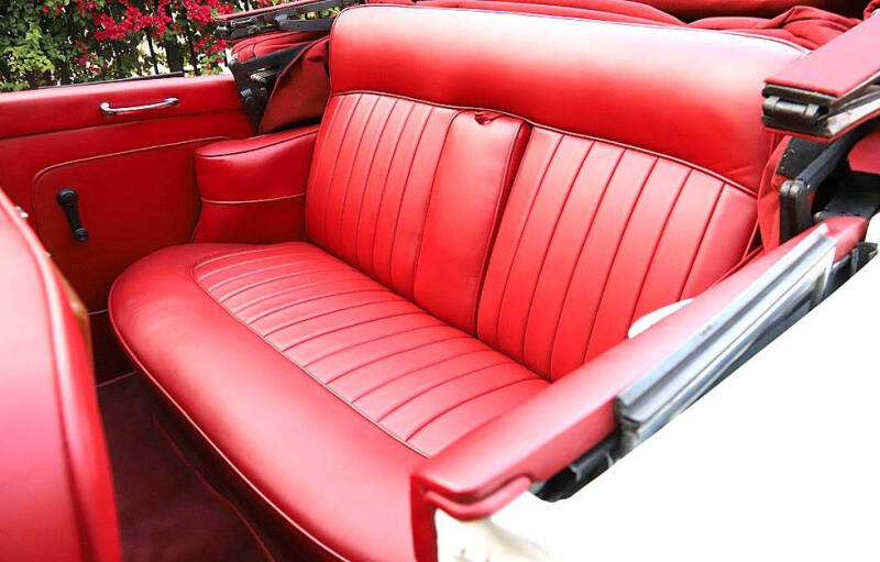 1963 Rolls-Royce Silver Cloud III