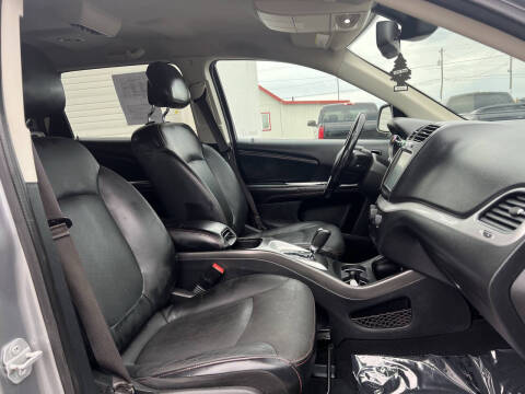 2019 Dodge Journey GT