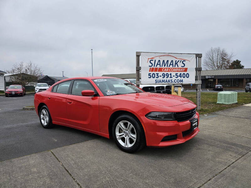 2022 Dodge Charger for sale at Woodburn Trailers in Woodburn OR