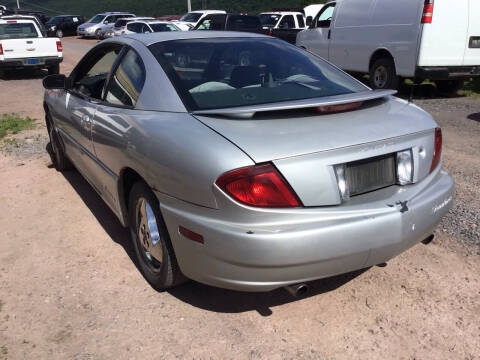 2005 Pontiac Sunfire