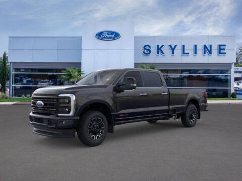 2026 Ford F-350 Super Duty