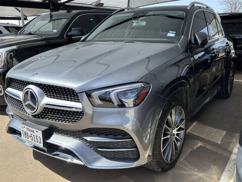 2020 Mercedes-Benz GLE for sale at Excellence Auto Direct in Euless TX
