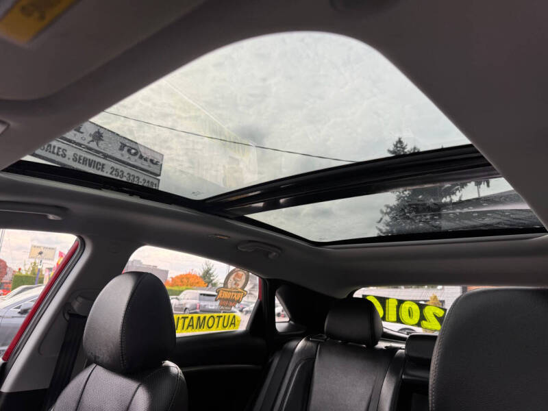 2016 Hyundai Elantra GT