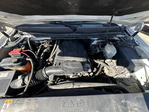 2011 GMC Sierra 2500HD SLE