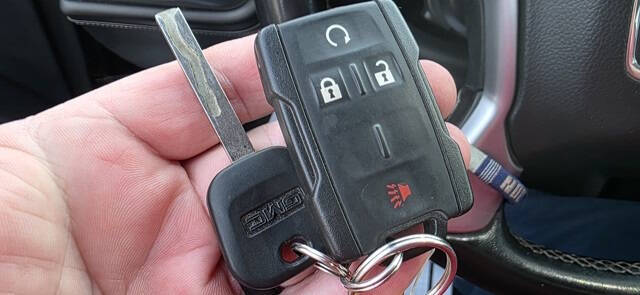 2016 GMC Sierra 1500