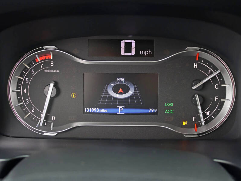 2018 Honda Ridgeline RTL-E