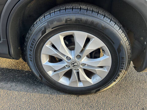 2014 Honda CR-V EX-L