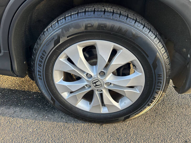 2014 Honda CR-V EX-L