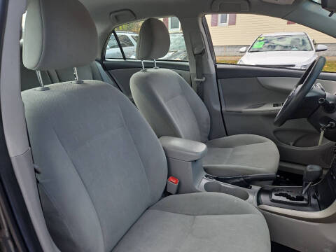 2013 Toyota Corolla L