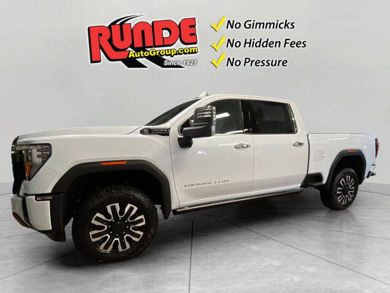 2026 GMC Sierra 2500HD