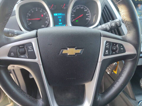 2015 Chevrolet Equinox LT