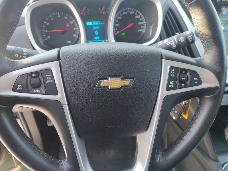 2015 Chevrolet Equinox LT