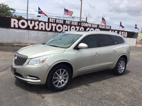 2015 Buick Enclave Leather