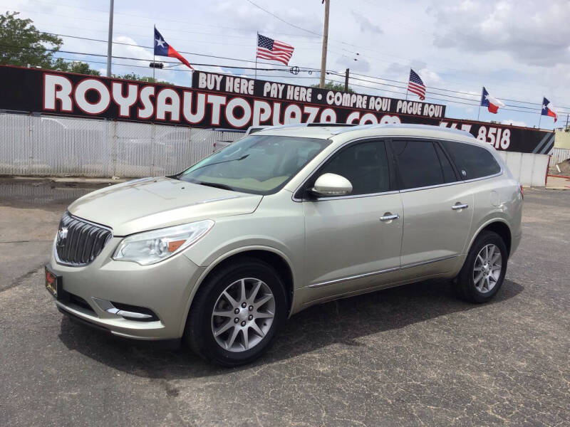 2015 Buick Enclave Leather