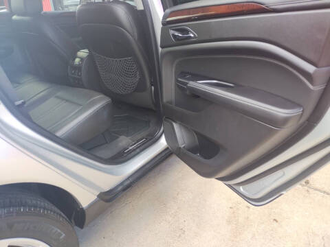 2015 Cadillac SRX Premium Collection