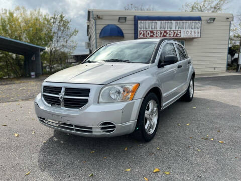 2007 Dodge Caliber for sale at Silver Auto Partners in San Antonio TX