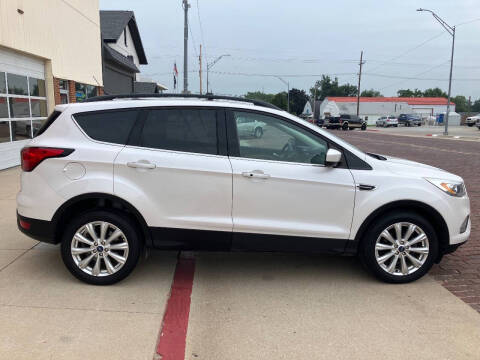 2019 Ford Escape SEL