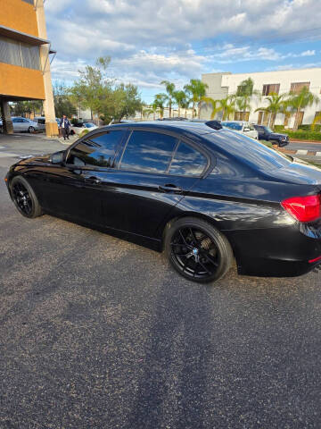 2013 BMW 3 Series 328i