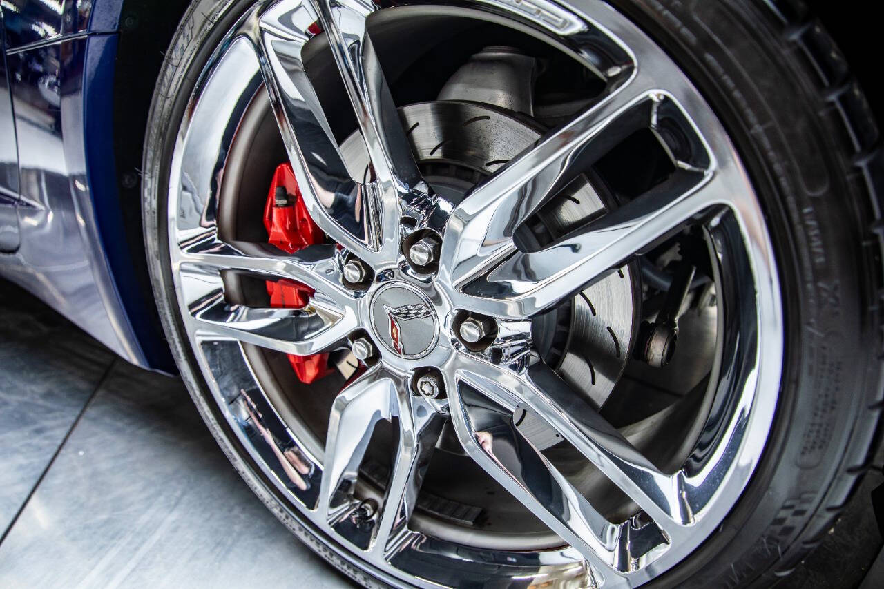 2017 Chevrolet Corvette 97