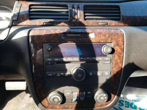 2013 Chevrolet Impala LT