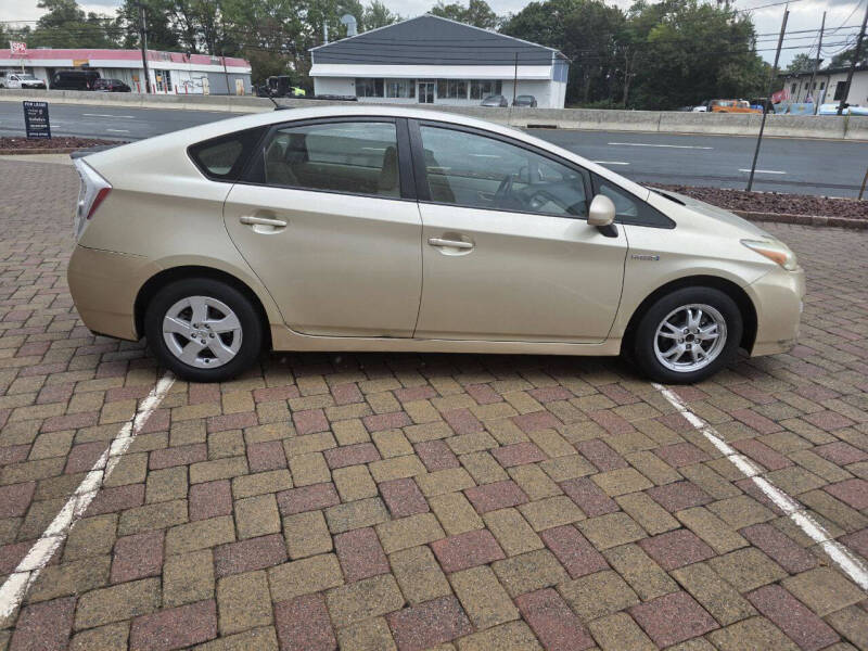 2010 Toyota Prius II