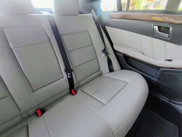 2013 Mercedes-Benz E-Class