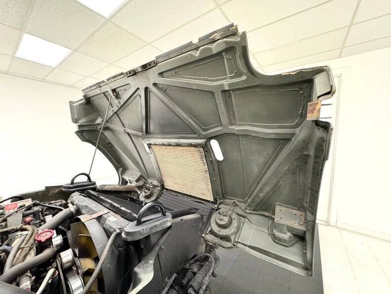 1995 AM General Hummer