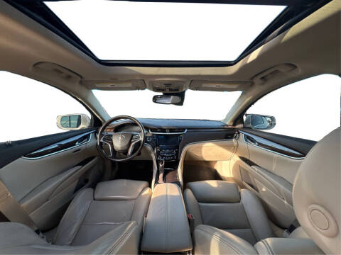 2013 Cadillac XTS Premium Collection