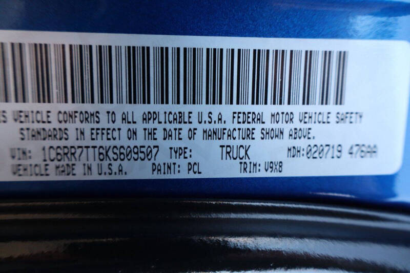 2019 RAM 1500 Classic