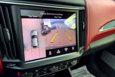 2021 Maserati Levante S GranSport