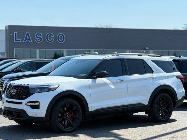 2024 Ford Explorer ST