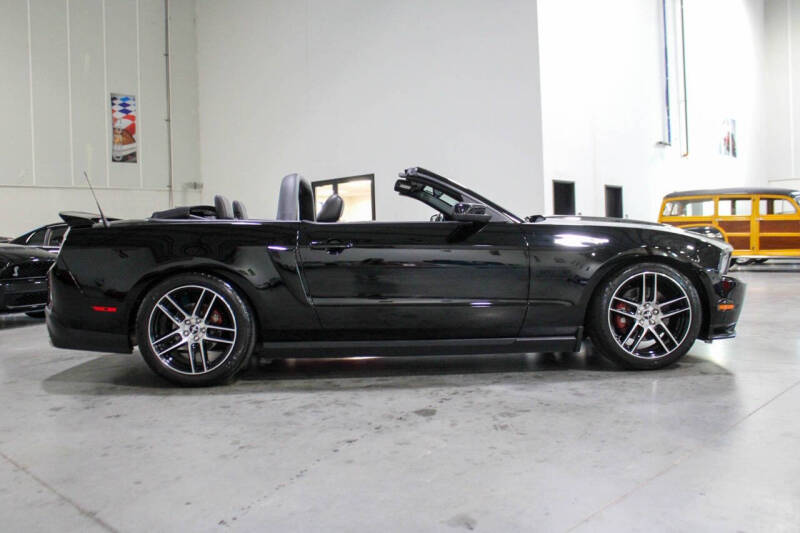 2012 Ford Mustang GT