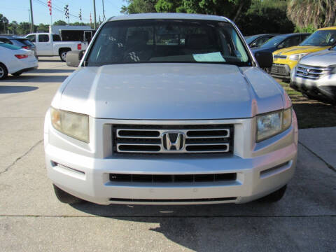 2006 Honda Ridgeline RTL