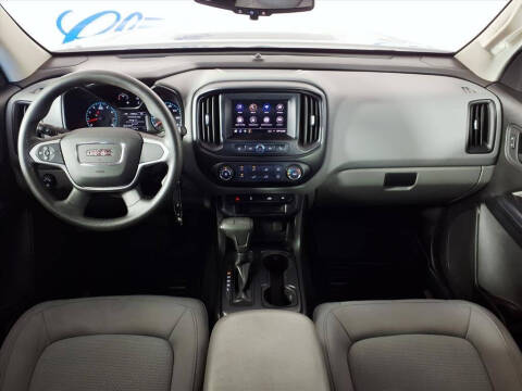 2021 GMC Canyon Elevation Standard