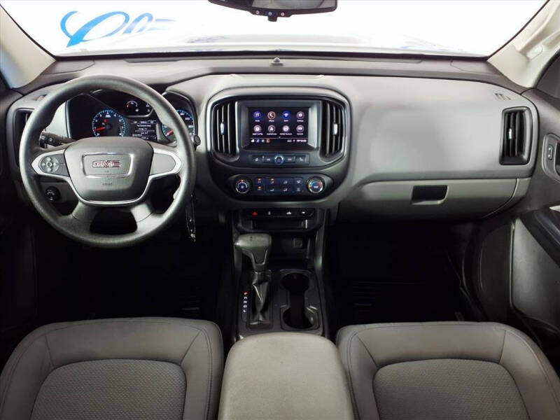 2021 GMC Canyon Elevation Standard