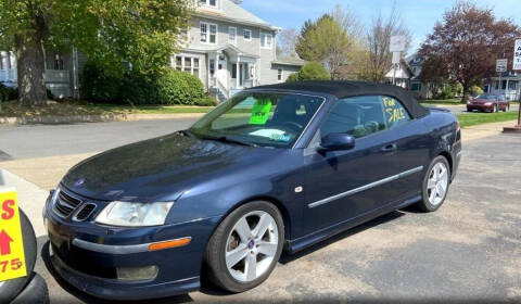 2007 Saab 9-3
