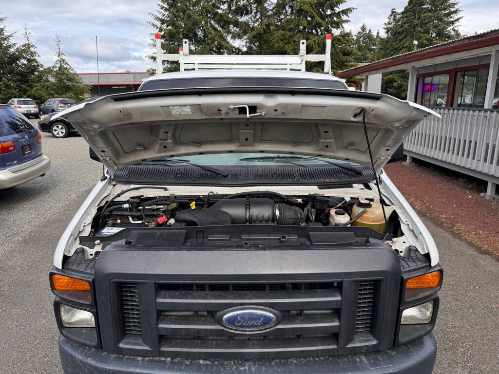 2008 Ford E-Series for sale at Cascade Motors in Olympia, WA