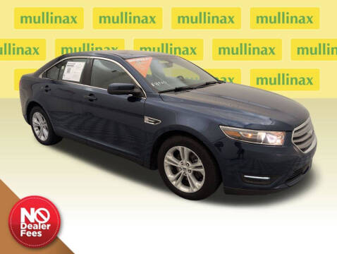 2017 Ford Taurus SEL