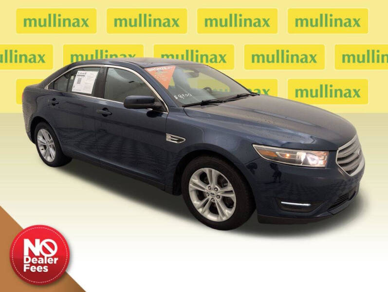 2017 Ford Taurus SEL