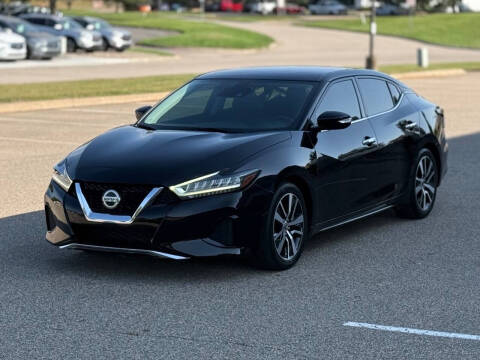 2021 Nissan Maxima 3.5 SV