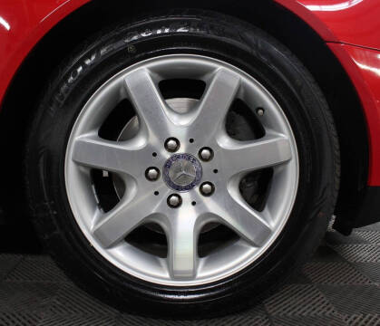 1999 Mercedes-Benz SLK SLK 230