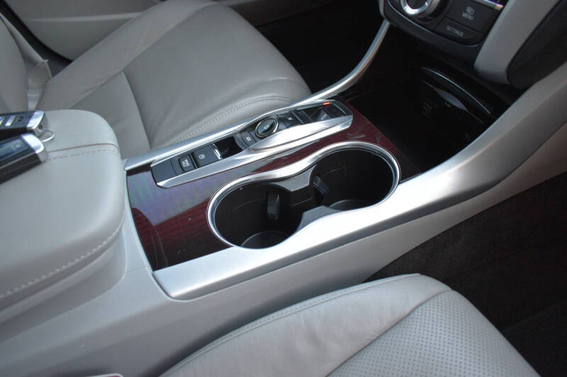 2017 Acura TLX V6 w/Tech