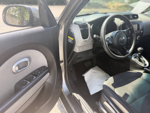 2017 Kia Soul