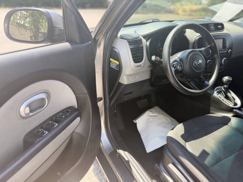 2017 Kia Soul
