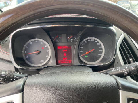 2015 GMC Terrain Denali