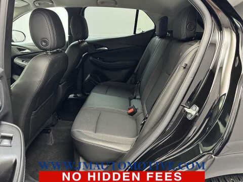 2022 Buick Encore GX Preferred