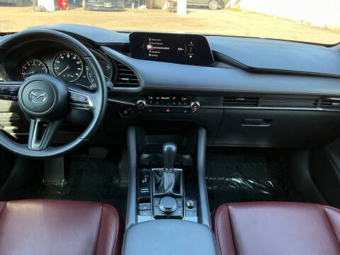 2024 Mazda Mazda3 Hatchback 2.5 S Carbon Edition