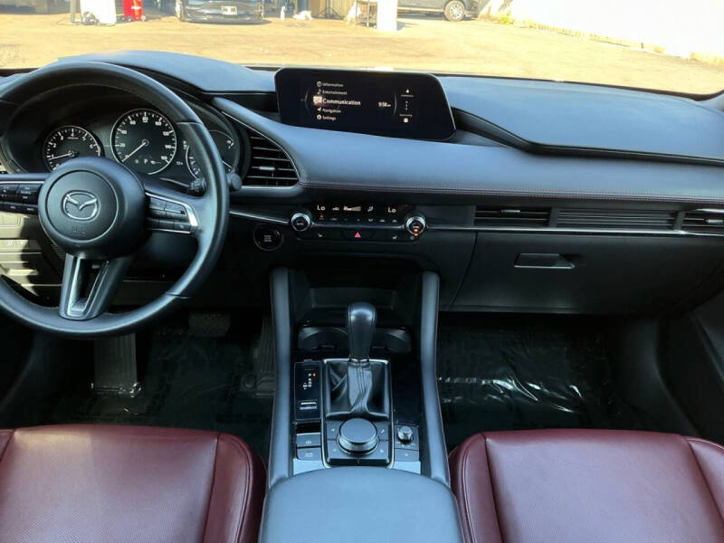 2024 Mazda Mazda3 Hatchback 2.5 S Carbon Edition