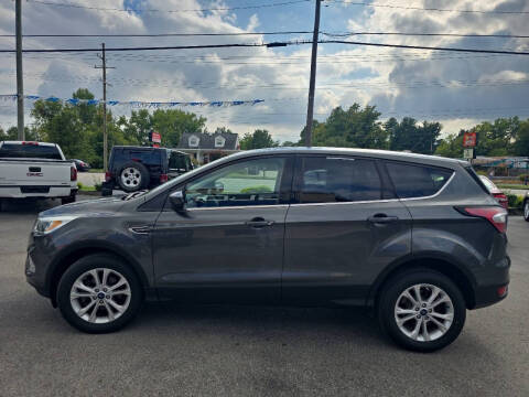 2017 Ford Escape SE